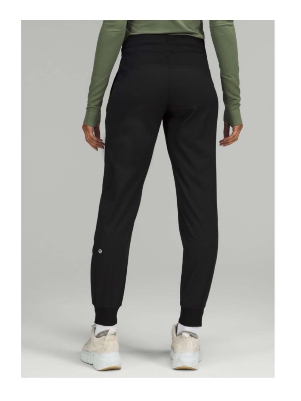 Lululemon dance studio joggers black 2